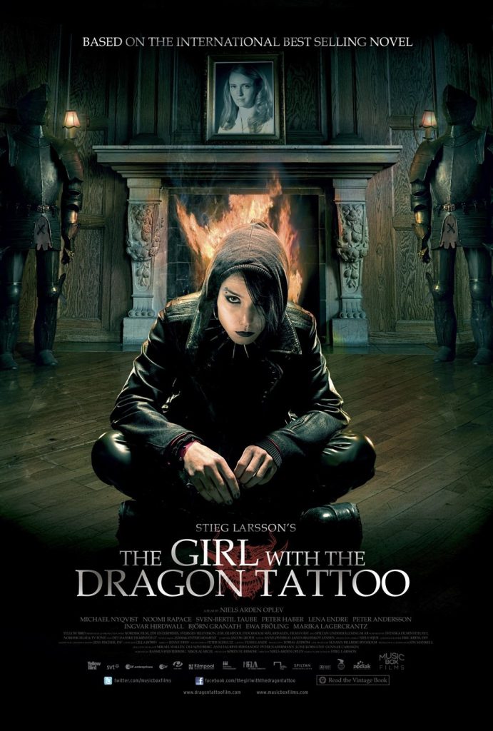 The Girl with the Dragon Tattoo (2009) Movie Reviews