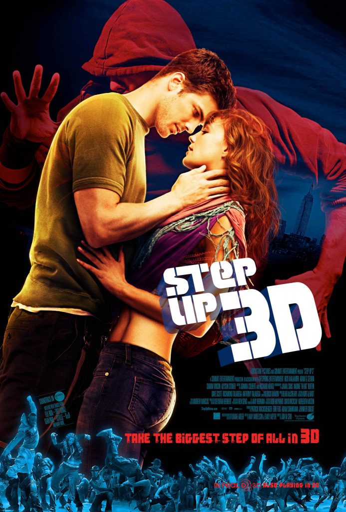 Step Up 3D (2010) Movie Reviews