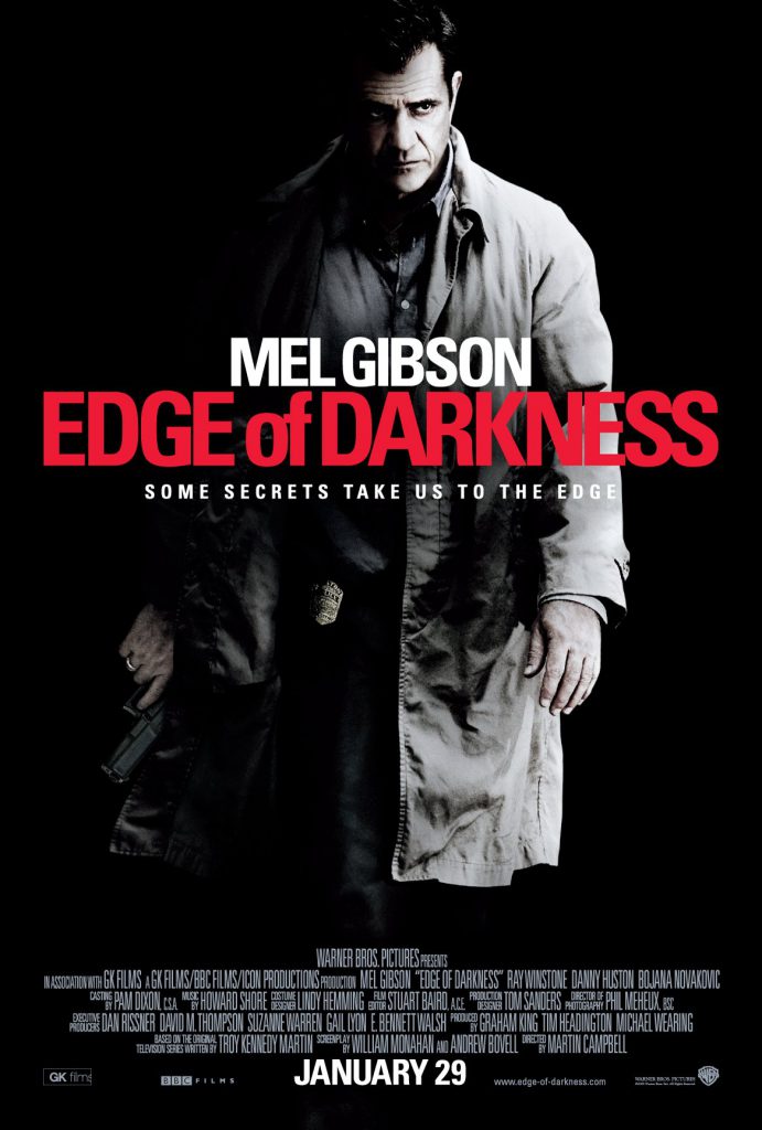 Edge of Darkness (2010) Movie Reviews