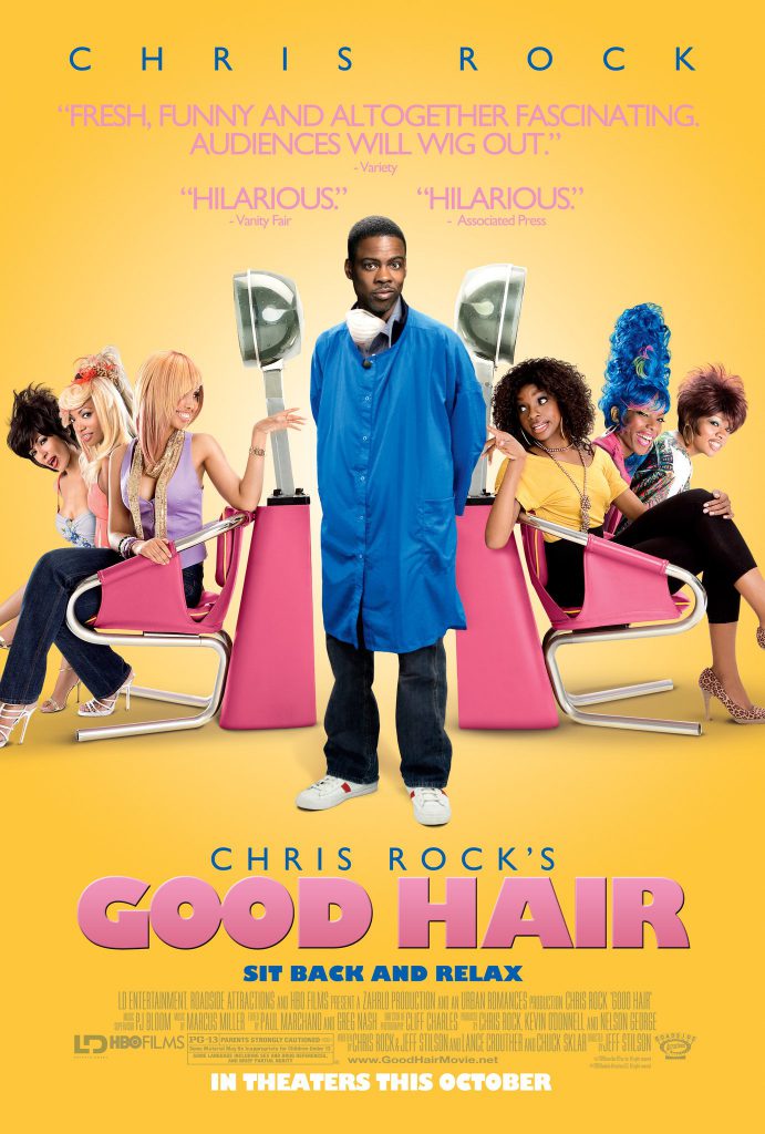 Good Hair (2009) Movie Reviews