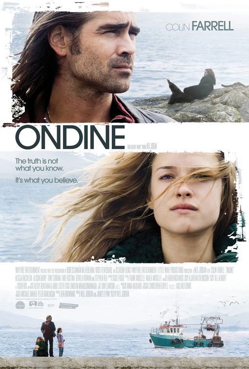Ondine (2009) Movie Reviews