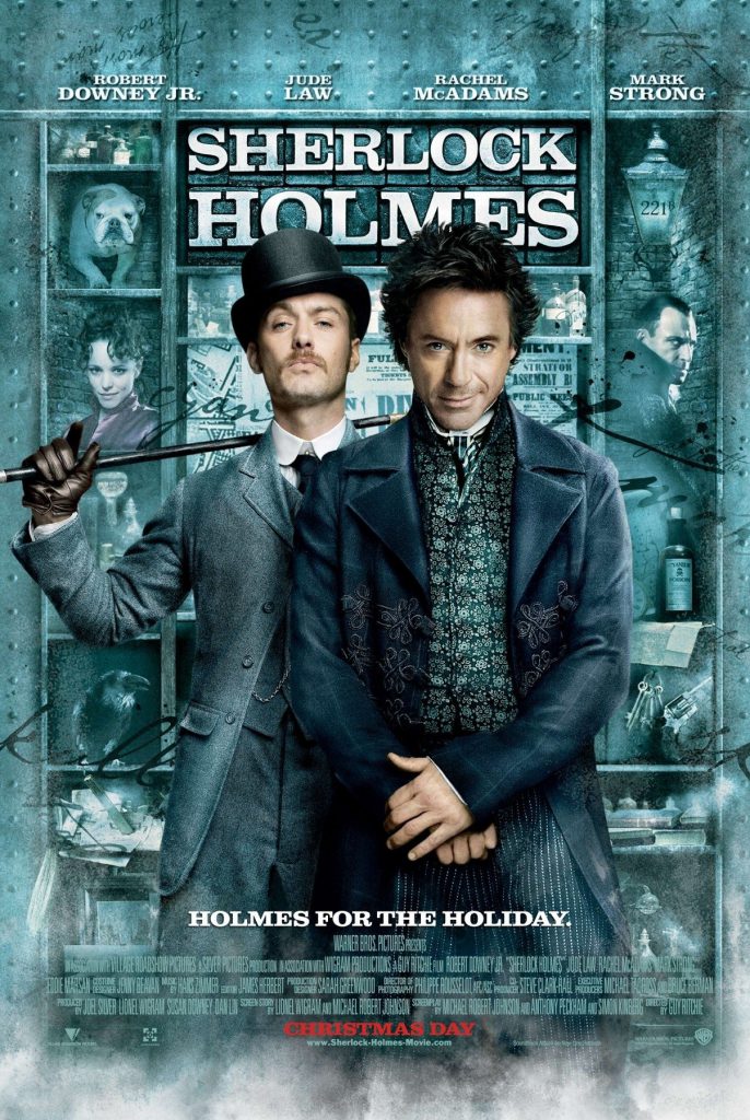 Sherlock Holmes (2009) Movie Reviews