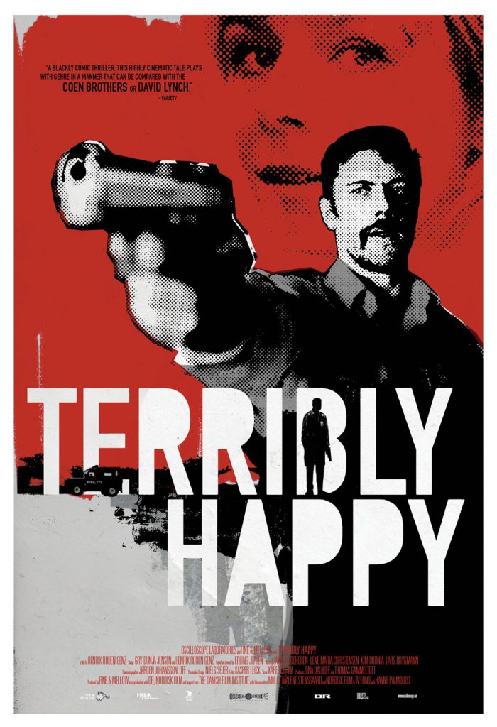 Terribly Happy (2008) Movie Reviews