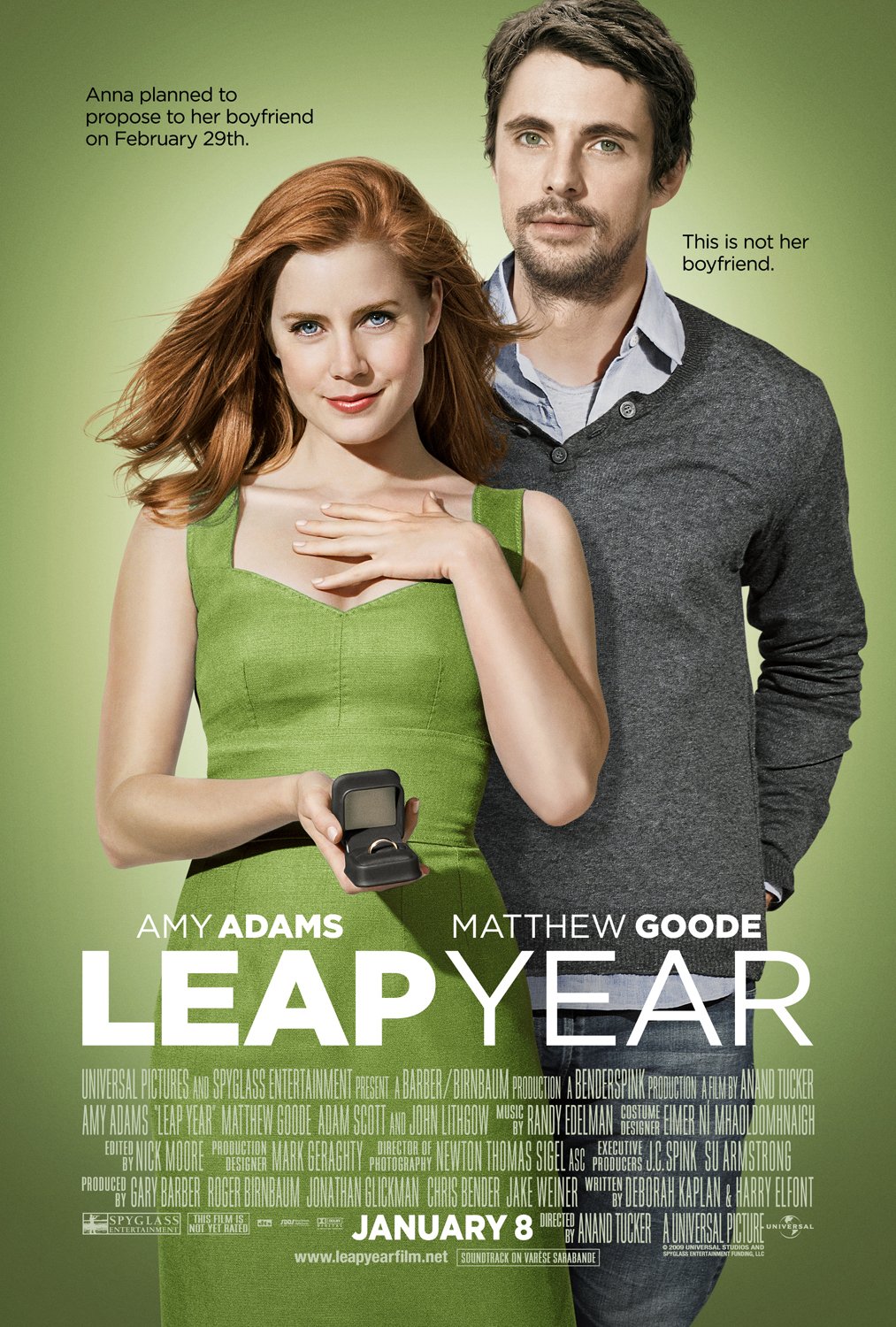 movie review leap year