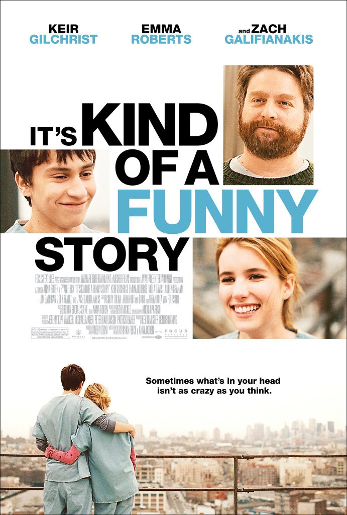It’s Kind of a Funny Story (2010) Movie Reviews