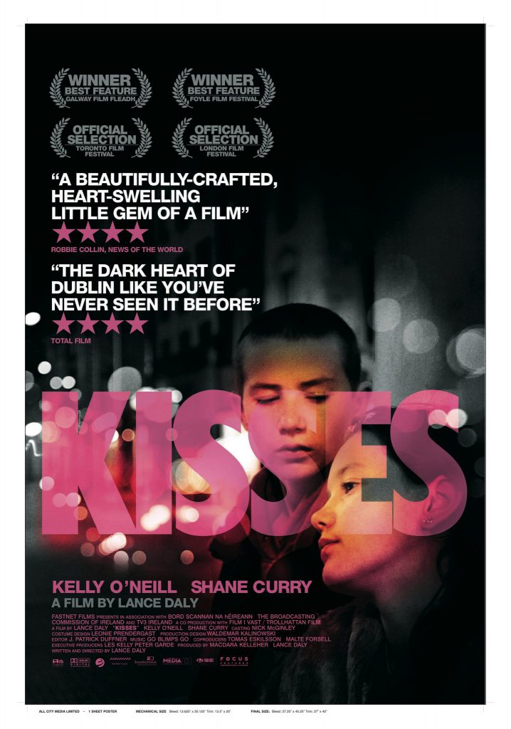 Kisses (2008) Movie Reviews