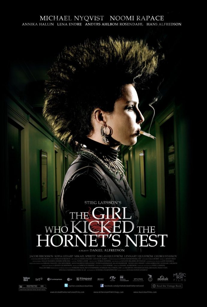 The Girl Who Kicked the Hornet’s Nest (2009) Movie Reviews