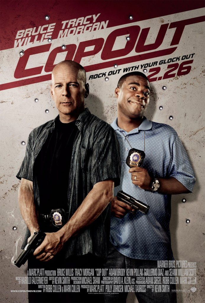 Cop Out (2010) Movie Reviews