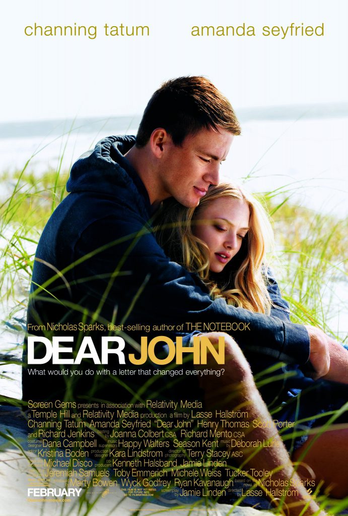 Dear John (2010) Movie Reviews