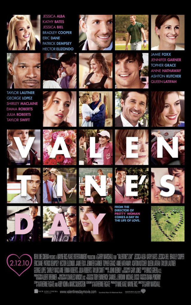 Valentine’s Day (2010) Movie Reviews