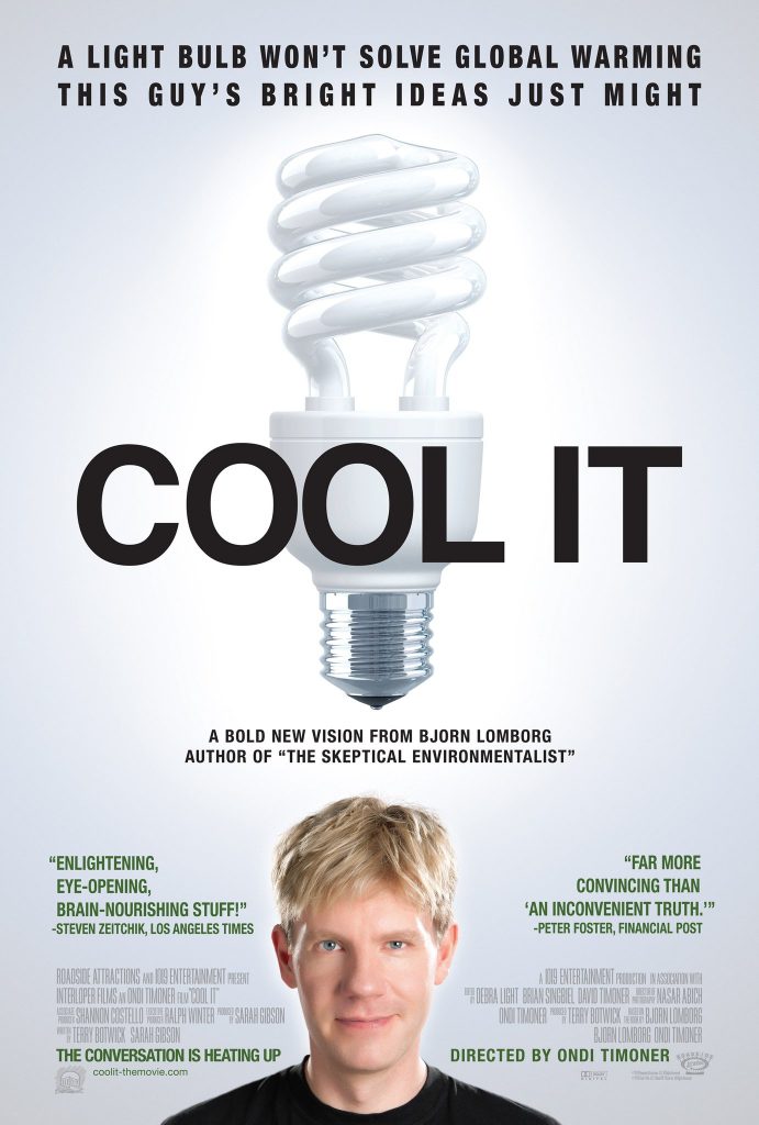 Cool It (2010) Movie Reviews
