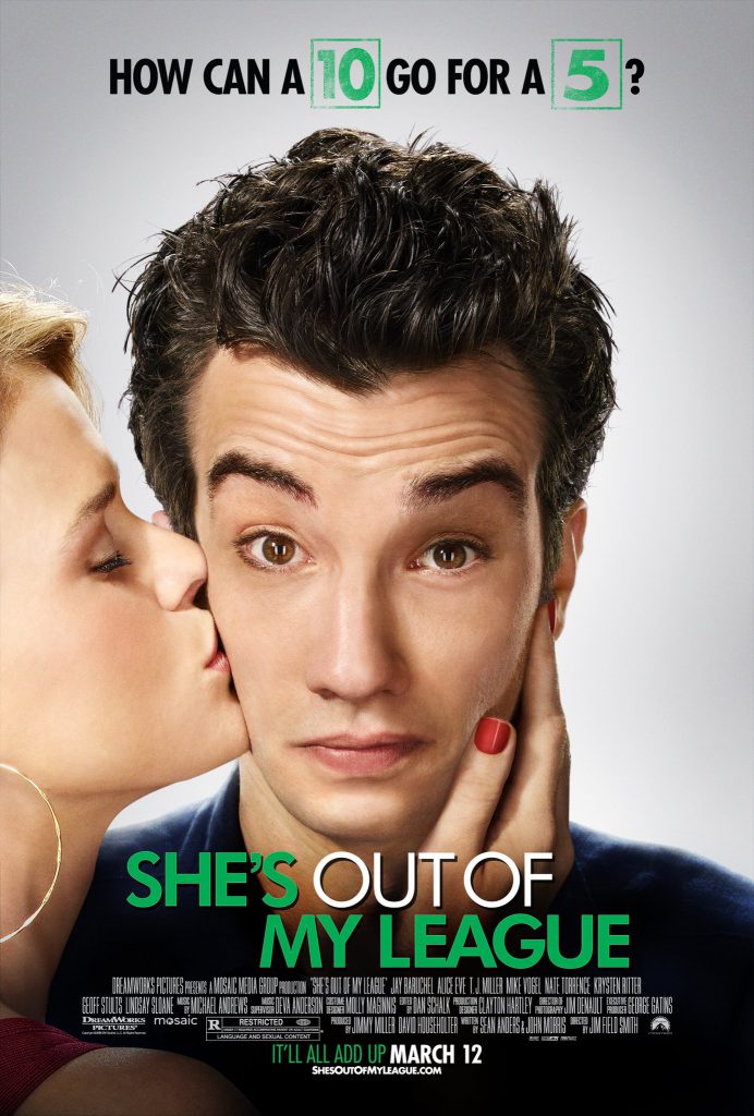 She’s Out of My League (2010) Movie Reviews