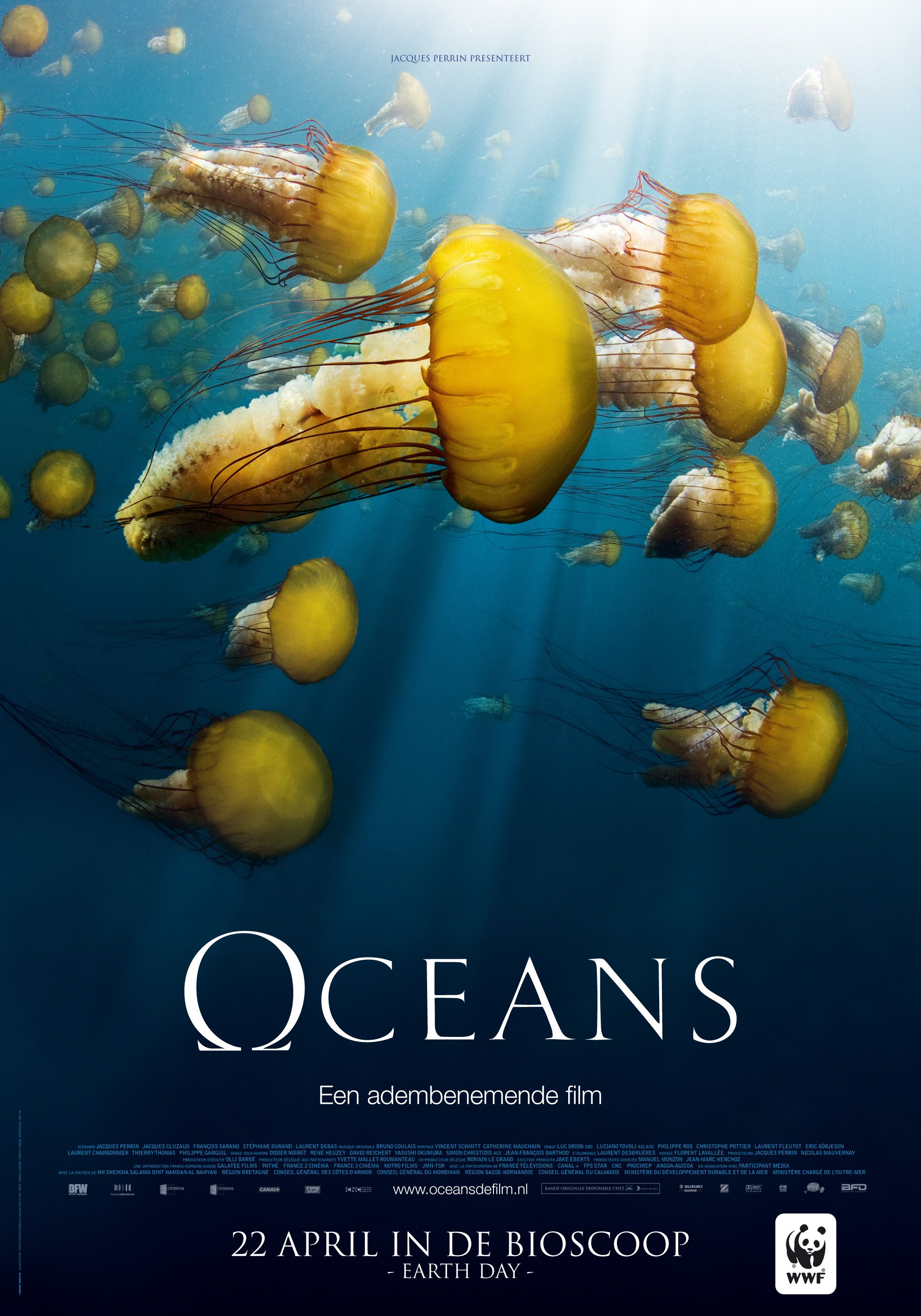 Oceans (2009) Movie Reviews COFCA