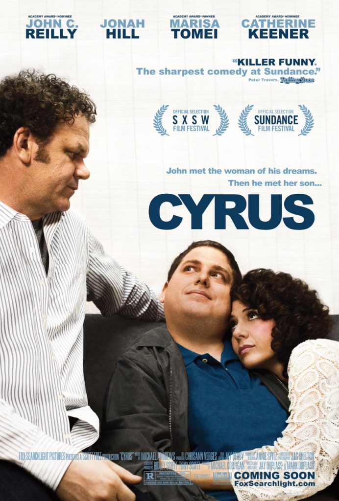 Cyrus (2010) Movie Reviews