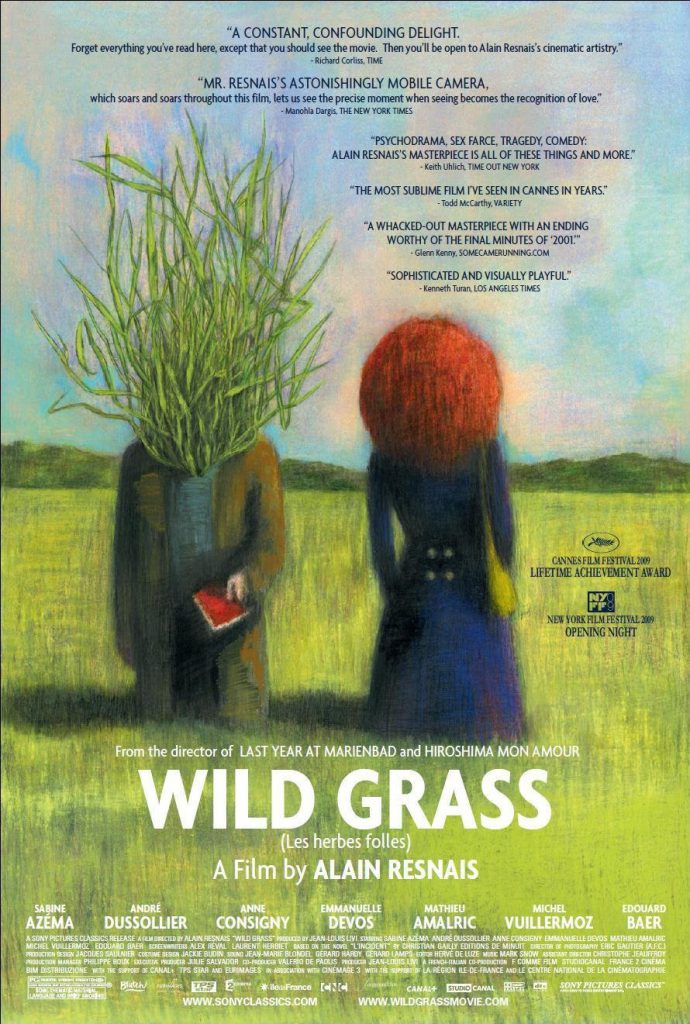 Wild Grass (2009) Movie Reviews