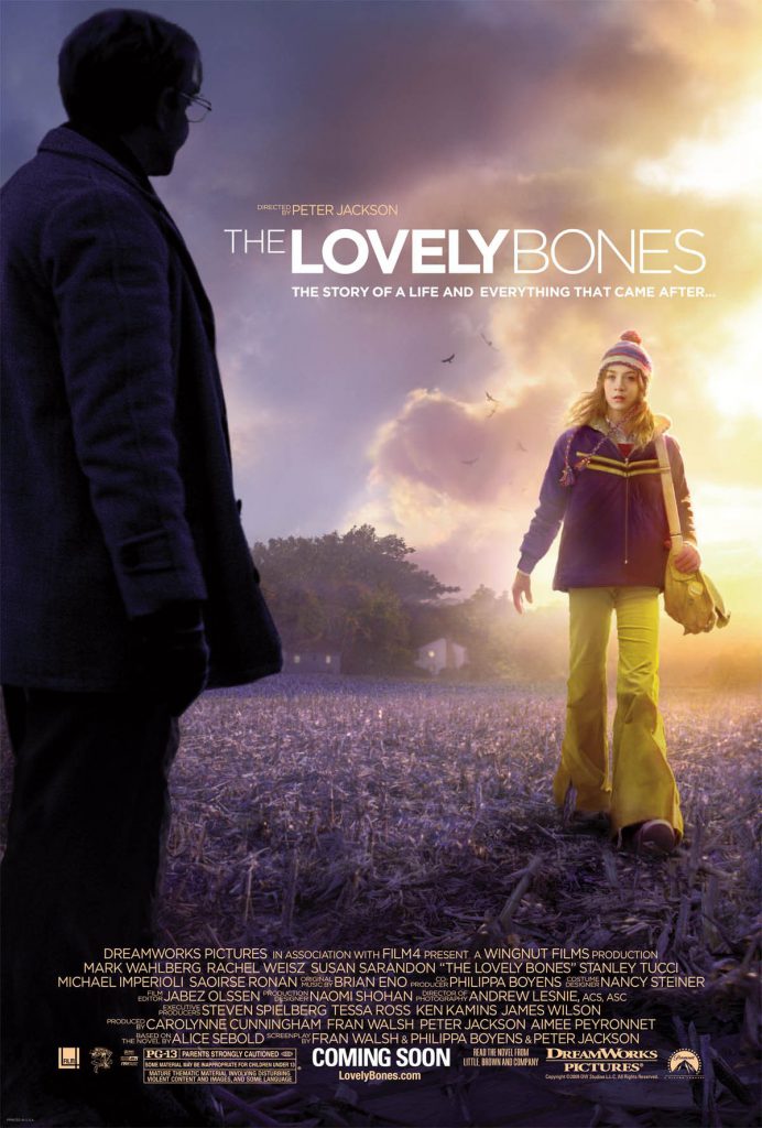The Lovely Bones (2009) Movie Reviews
