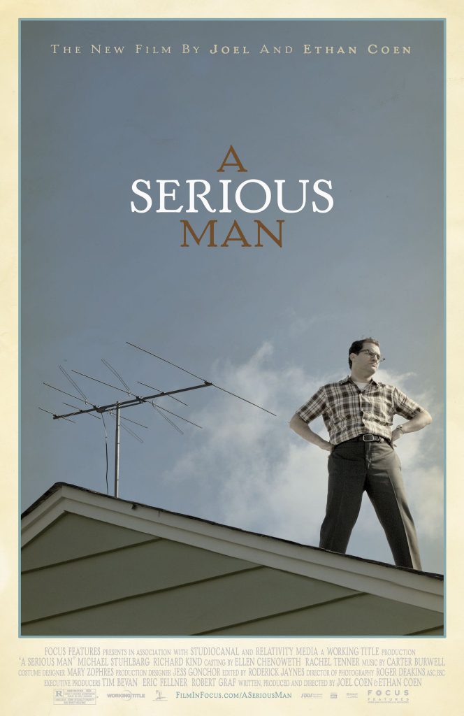 A Serious Man (2009) Movie Reviews