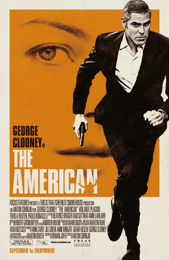 The American (2010) Movie Reviews