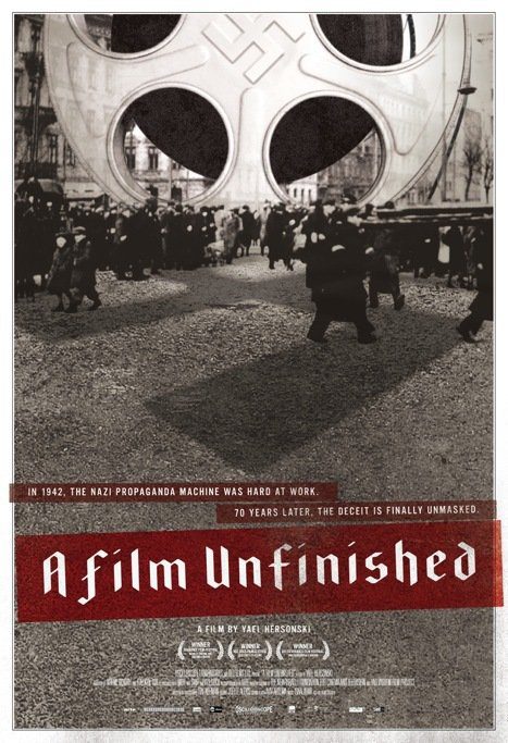 A Film Unfinished (2010) Movie Reviews