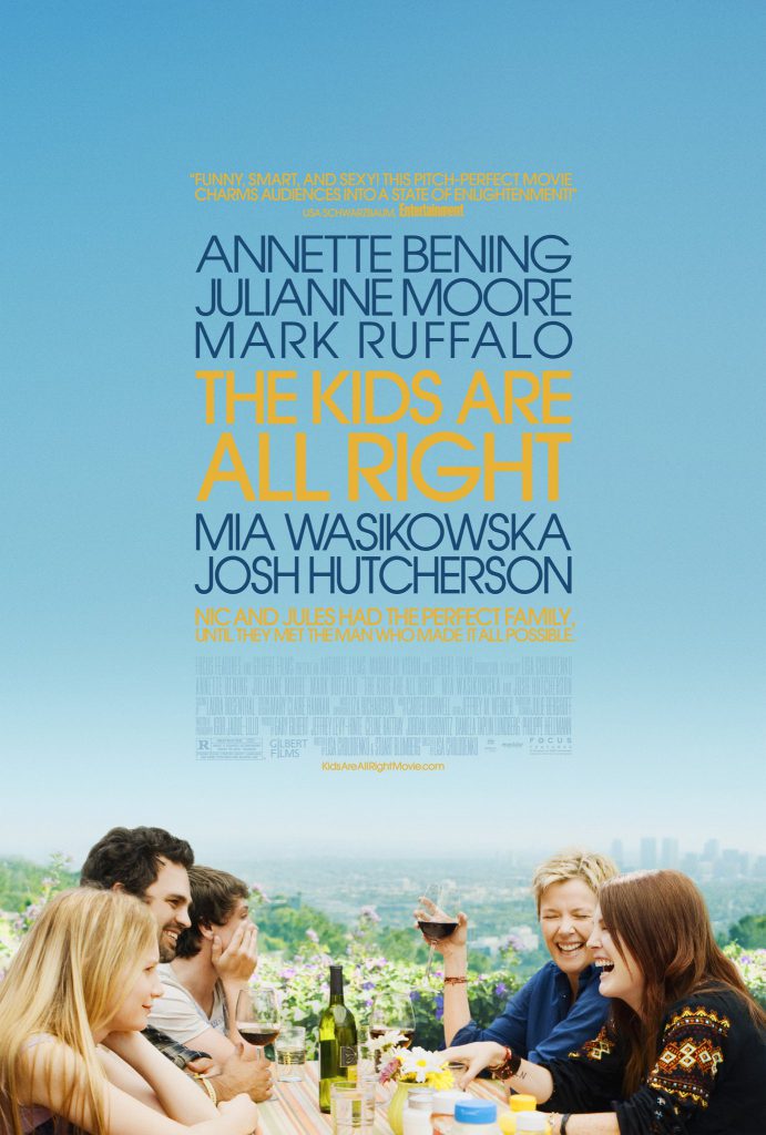 The Kids are All Right (2010) Movie Reviews