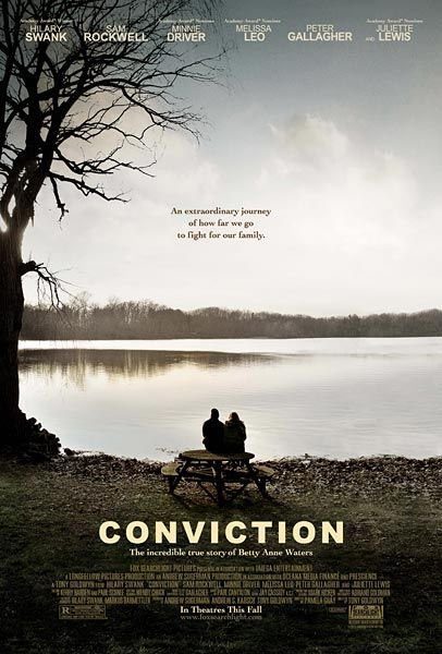 Conviction (2010) Movie Reviews