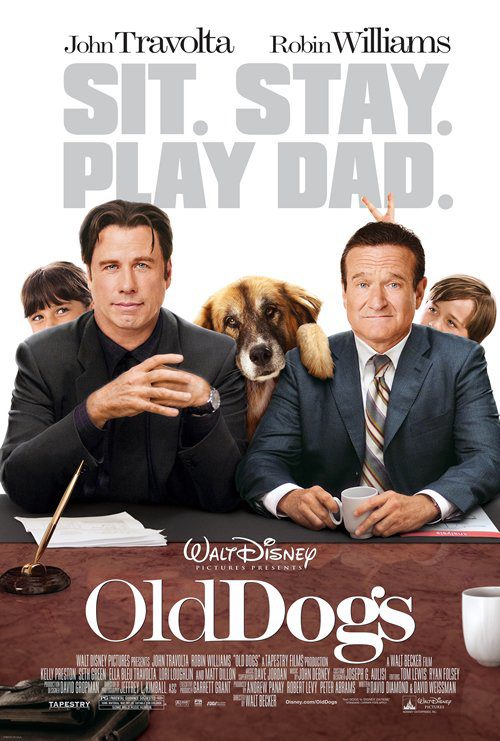 Old Dogs (2009) Movie Reviews