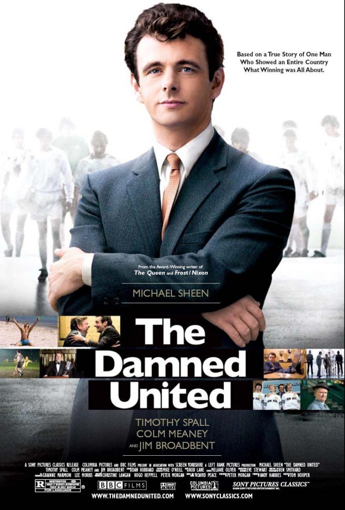 The Damned United (2009) Movie Reviews