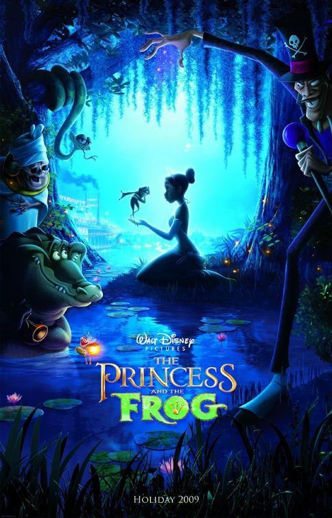 The Princess and the Frog (2009) Movie Reviews
