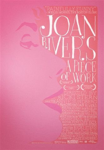 Joan Rivers: A Piece of Work (2010) Movie Reviews