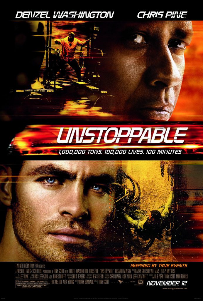Unstoppable (2010) Movie Reviews