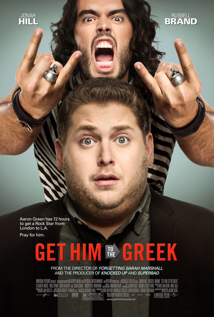 Get Him to the Greek (2010) Movie Reviews