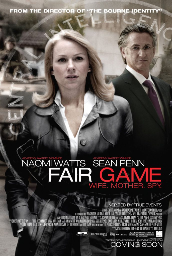 Fair Game (2010) Movie Reviews