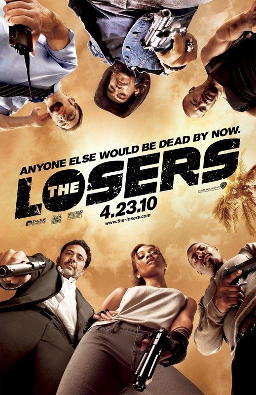 The Losers (2010) Movie Reviews