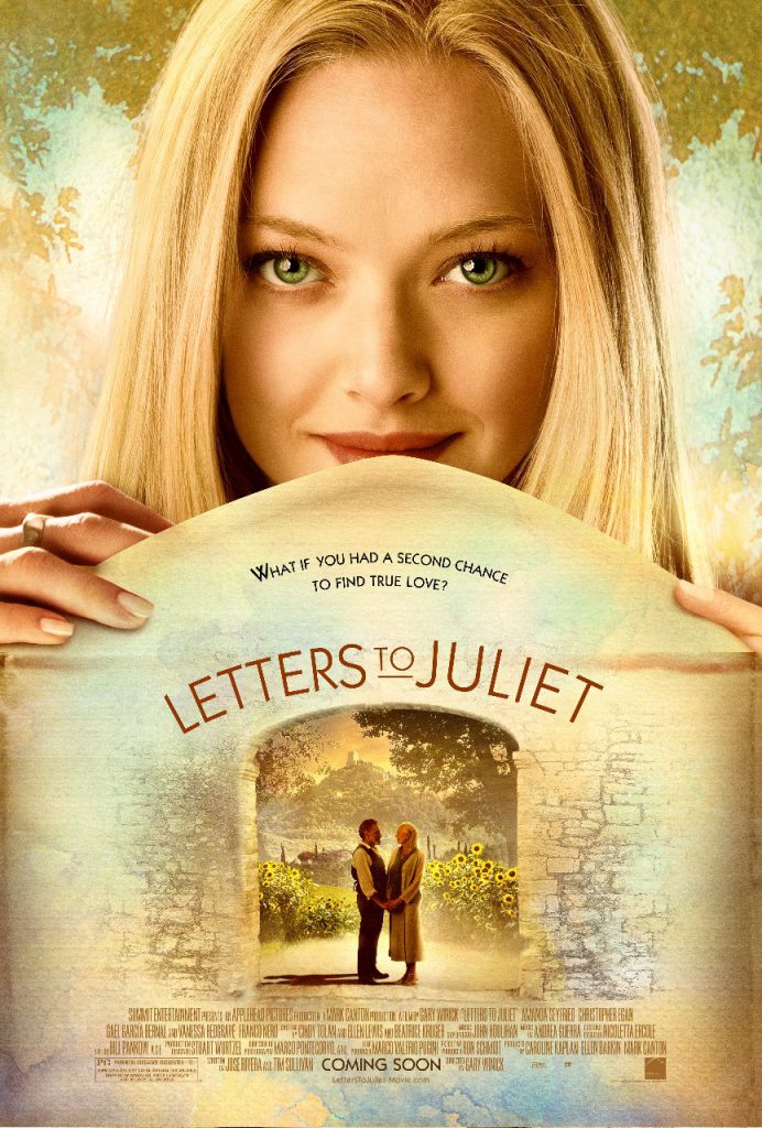 Letters to Juliet (2010) Movie Reviews