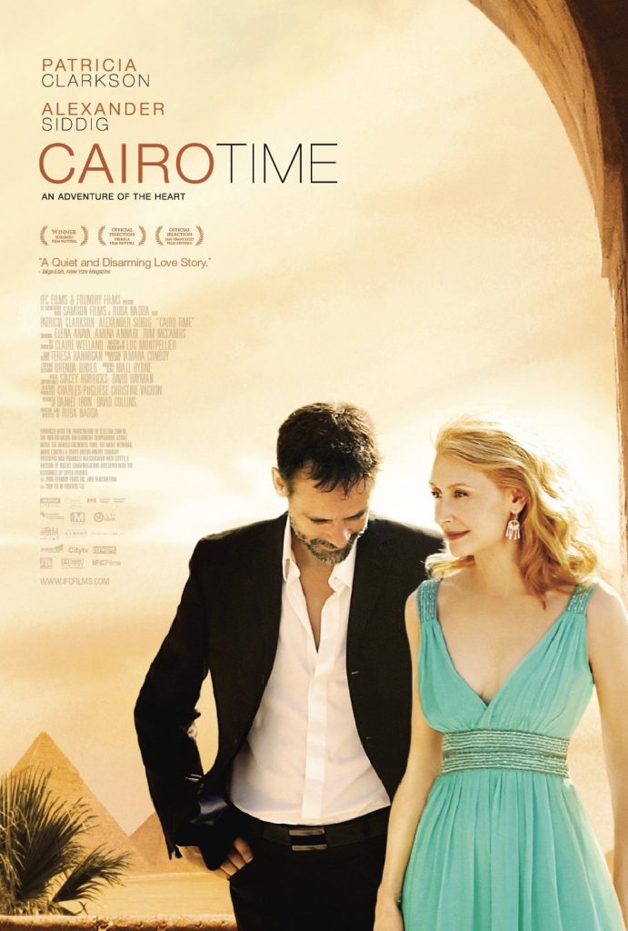 Cairo Time (2009) Movie Reviews