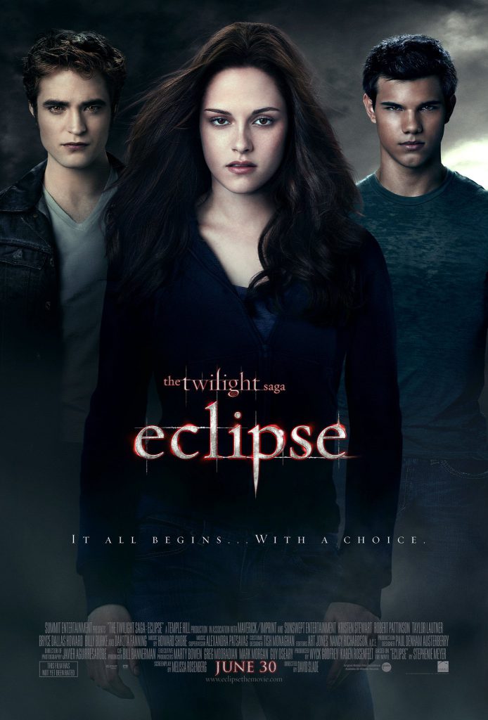The Twilight Saga: Eclipse (2010) Movie Reviews