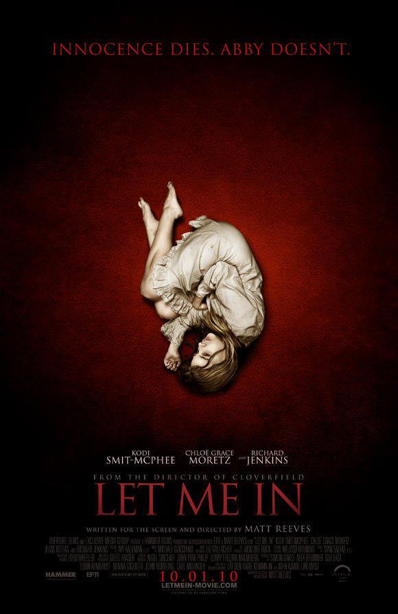 Let Me In (2010) Movie Reviews