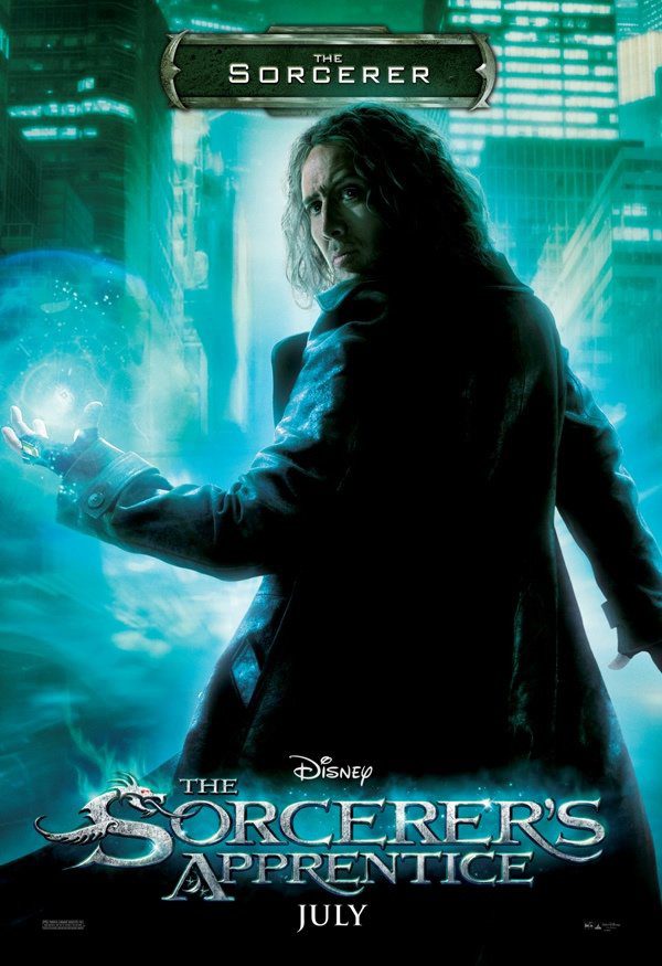 The Sorcerer’s Apprentice (2010) Movie Reviews