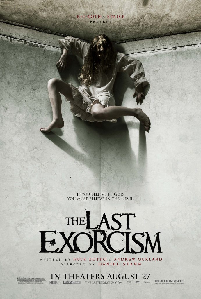 The Last Exorcism (2010) Movie Reviews