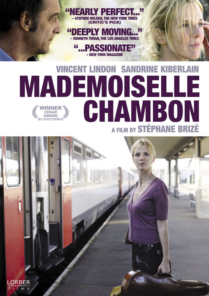 Mademoiselle Chambon (2009) Movie Reviews