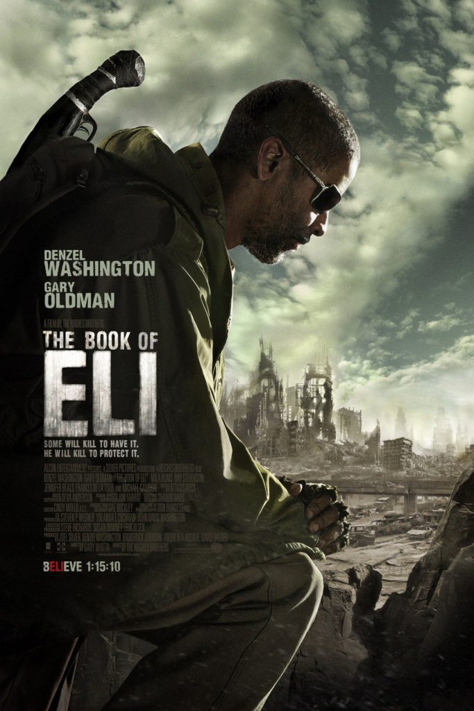 The Book of Eli (2010) Movie Reviews
