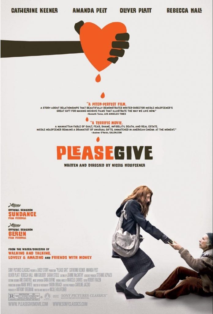 Please Give (2010) Movie Reviews
