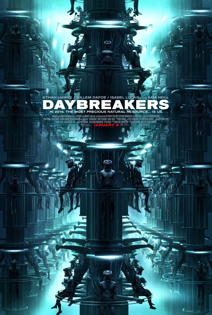 Daybreakers (2009) Movie Reviews