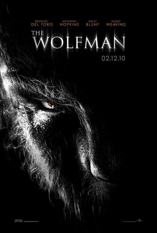 The Wolfman (2010) Movie Reviews