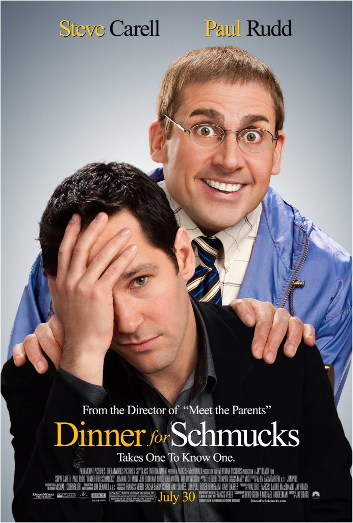 Dinner for Schmucks (2010) Movie Reviews