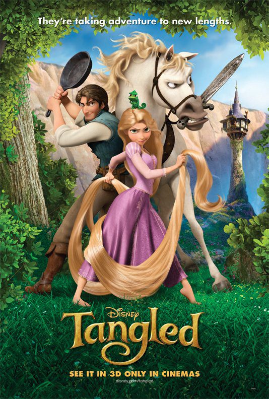 Tangled (2010) Movie Reviews
