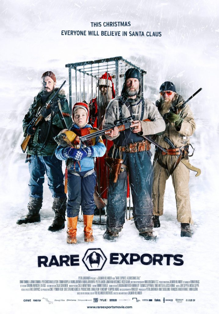 Rare Exports: A Christmas Tale (2010) Movie Reviews
