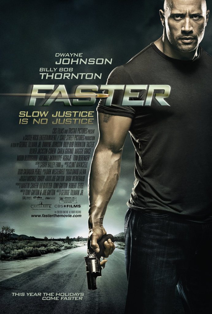 Faster (2010) Movie Reviews