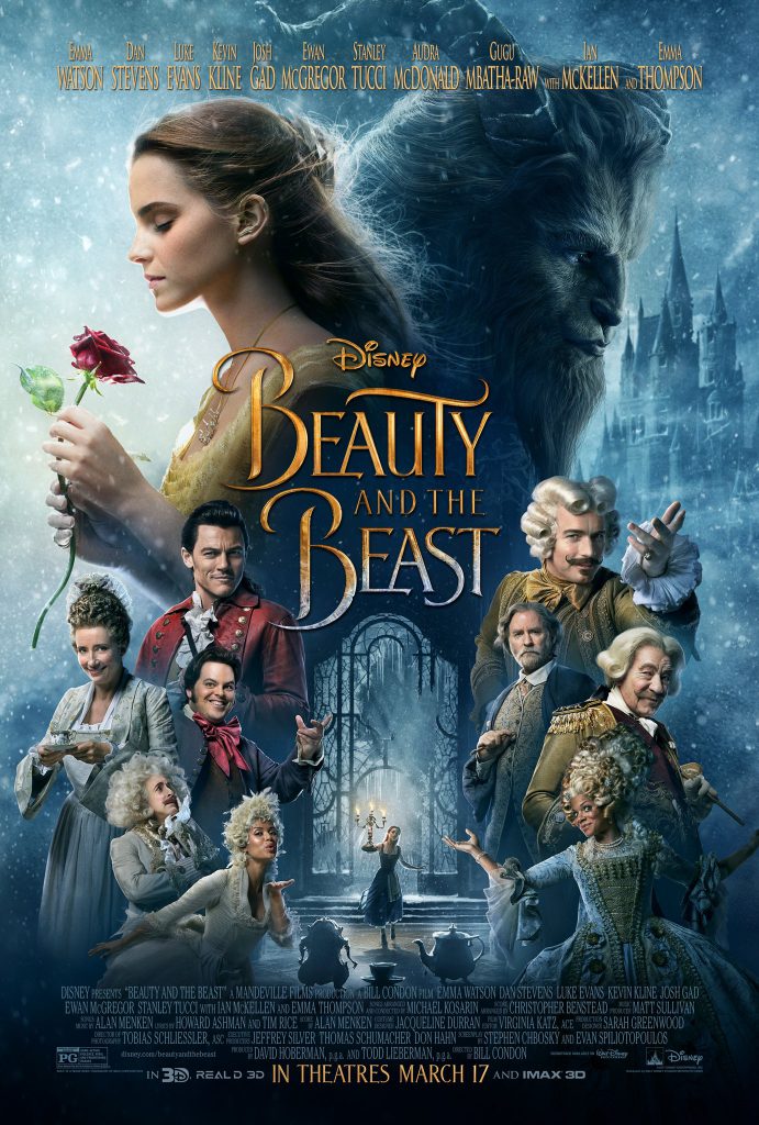 Beauty and the Beast (2017) Movie Reviews