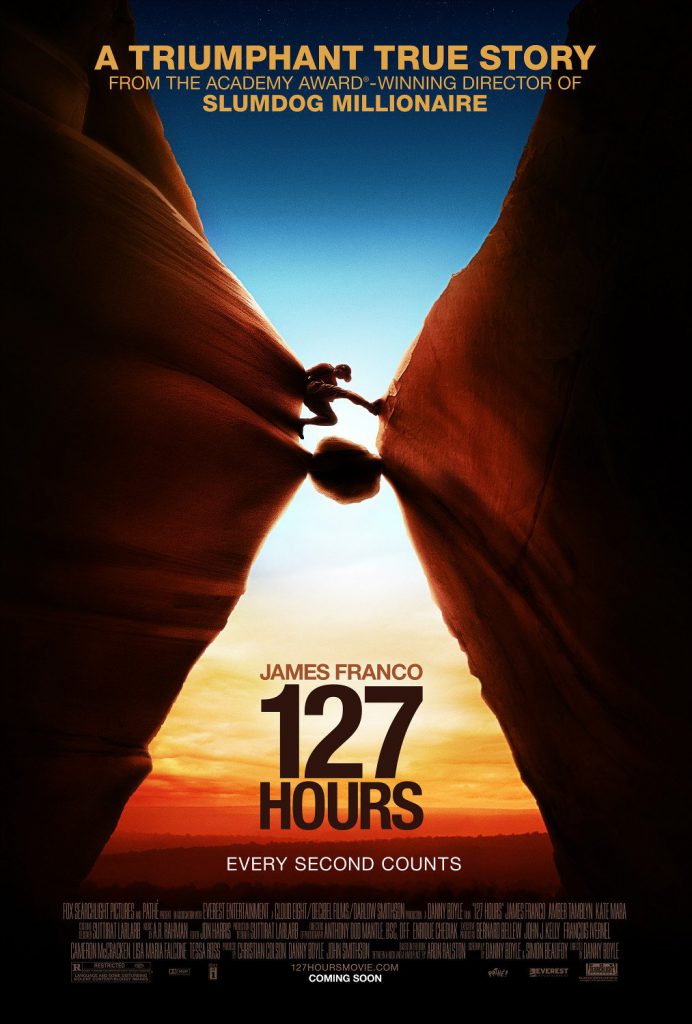 127 Hours (2010) Movie Reviews